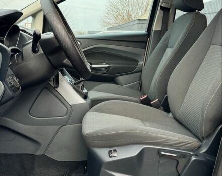 Сірий Форд Сі-Макс, об'ємом двигуна 1.6 л та пробігом 235 тис. км за 7900 $, фото 11 на Automoto.ua