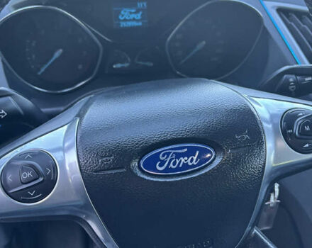 Сірий Форд Сі-Макс, об'ємом двигуна 1.6 л та пробігом 206 тис. км за 9100 $, фото 41 на Automoto.ua