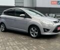 Серый Форд Си-Макс, объемом двигателя 1.6 л и пробегом 218 тыс. км за 7900 $, фото 10 на Automoto.ua