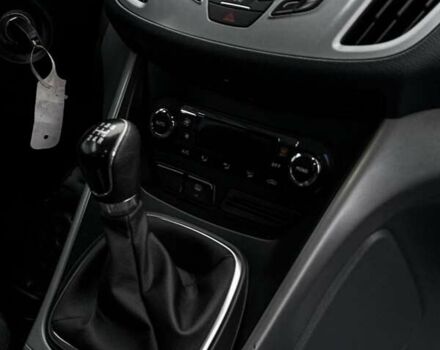 Серый Форд Си-Макс, объемом двигателя 1.6 л и пробегом 218 тыс. км за 7900 $, фото 28 на Automoto.ua