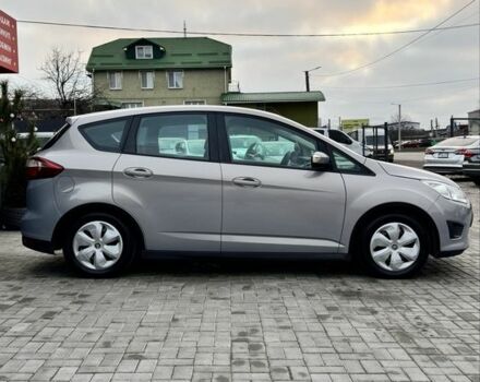 Сірий Форд Сі-Макс, об'ємом двигуна 1.6 л та пробігом 235 тис. км за 7900 $, фото 2 на Automoto.ua