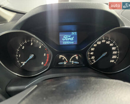 Сірий Форд Сі-Макс, об'ємом двигуна 1.6 л та пробігом 232 тис. км за 7950 $, фото 9 на Automoto.ua