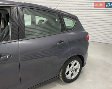 Сірий Форд Сі-Макс, об'ємом двигуна 1.6 л та пробігом 232 тис. км за 7950 $, фото 40 на Automoto.ua