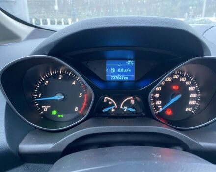 Сірий Форд Сі-Макс, об'ємом двигуна 1.6 л та пробігом 237 тис. км за 7500 $, фото 2 на Automoto.ua