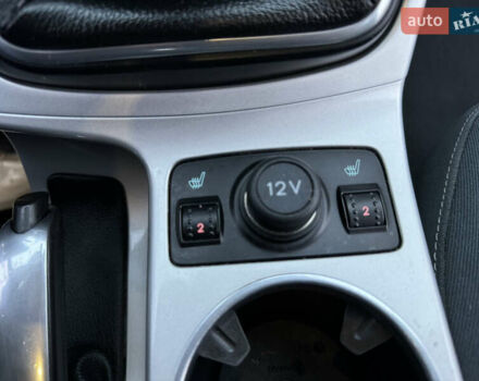 Сірий Форд Сі-Макс, об'ємом двигуна 1.6 л та пробігом 234 тис. км за 9300 $, фото 83 на Automoto.ua