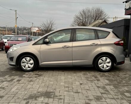 Сірий Форд Сі-Макс, об'ємом двигуна 1.6 л та пробігом 235 тис. км за 7900 $, фото 7 на Automoto.ua