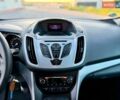 Серый Форд Си-Макс, объемом двигателя 1.6 л и пробегом 178 тыс. км за 7700 $, фото 57 на Automoto.ua