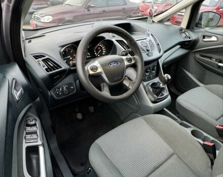 Сірий Форд Сі-Макс, об'ємом двигуна 1.6 л та пробігом 235 тис. км за 7900 $, фото 9 на Automoto.ua