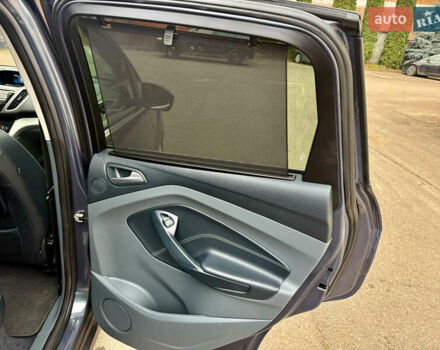 Серый Форд Си-Макс, объемом двигателя 1.6 л и пробегом 173 тыс. км за 6999 $, фото 24 на Automoto.ua