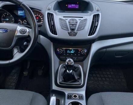 Сірий Форд Сі-Макс, об'ємом двигуна 1.6 л та пробігом 237 тис. км за 7500 $, фото 6 на Automoto.ua