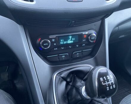 Сірий Форд Сі-Макс, об'ємом двигуна 1.6 л та пробігом 237 тис. км за 7500 $, фото 1 на Automoto.ua