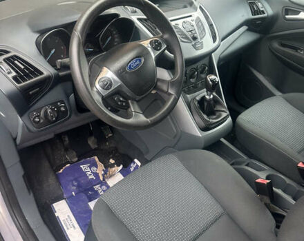 Сірий Форд Сі-Макс, об'ємом двигуна 1.56 л та пробігом 230 тис. км за 7333 $, фото 11 на Automoto.ua