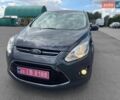 Серый Форд Си-Макс, объемом двигателя 2 л и пробегом 181 тыс. км за 8950 $, фото 1 на Automoto.ua