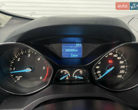 Сірий Форд Сі-Макс, об'ємом двигуна 1.6 л та пробігом 232 тис. км за 7950 $, фото 33 на Automoto.ua