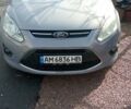 Сірий Форд Сі-Макс, об'ємом двигуна 1.6 л та пробігом 240 тис. км за 8000 $, фото 1 на Automoto.ua