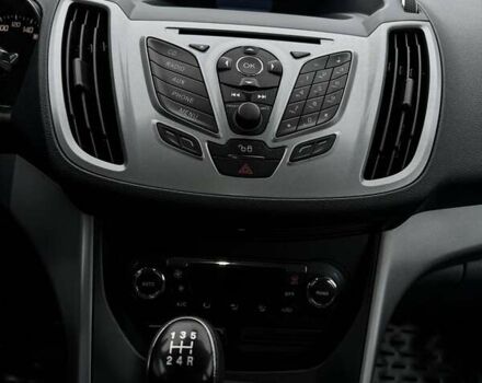 Серый Форд Си-Макс, объемом двигателя 1.6 л и пробегом 218 тыс. км за 7900 $, фото 25 на Automoto.ua