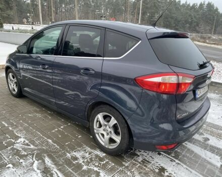 Сірий Форд Сі-Макс, об'ємом двигуна 1.6 л та пробігом 237 тис. км за 7500 $, фото 11 на Automoto.ua