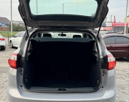 Сірий Форд Сі-Макс, об'ємом двигуна 1.6 л та пробігом 235 тис. км за 7900 $, фото 5 на Automoto.ua