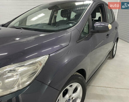 Сірий Форд Сі-Макс, об'ємом двигуна 1.6 л та пробігом 232 тис. км за 7950 $, фото 38 на Automoto.ua