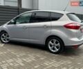 Серый Форд Си-Макс, объемом двигателя 1.6 л и пробегом 218 тыс. км за 7900 $, фото 4 на Automoto.ua
