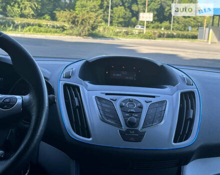 Сірий Форд Сі-Макс, об'ємом двигуна 1.6 л та пробігом 206 тис. км за 9100 $, фото 52 на Automoto.ua