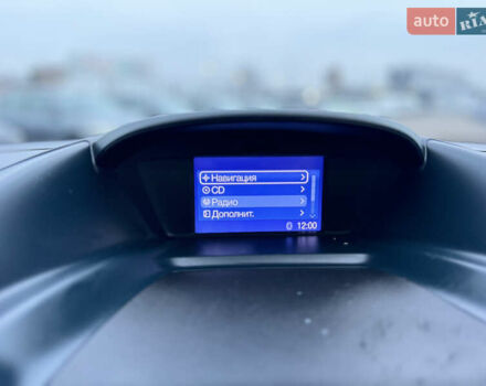 Серый Форд Си-Макс, объемом двигателя 1.6 л и пробегом 234 тыс. км за 9300 $, фото 79 на Automoto.ua