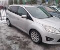 Серый Форд Си-Макс, объемом двигателя 2 л и пробегом 235 тыс. км за 8250 $, фото 6 на Automoto.ua