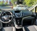 Серый Форд Си-Макс, объемом двигателя 1.6 л и пробегом 172 тыс. км за 8900 $, фото 7 на Automoto.ua