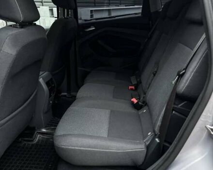 Серый Форд Си-Макс, объемом двигателя 1.6 л и пробегом 218 тыс. км за 7900 $, фото 35 на Automoto.ua