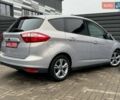 Серый Форд Си-Макс, объемом двигателя 1.6 л и пробегом 218 тыс. км за 7900 $, фото 11 на Automoto.ua