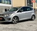 Серый Форд Си-Макс, объемом двигателя 1.6 л и пробегом 245 тыс. км за 7700 $, фото 1 на Automoto.ua