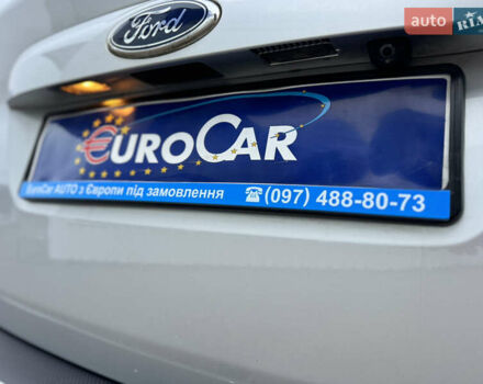 Серый Форд Си-Макс, объемом двигателя 1.6 л и пробегом 234 тыс. км за 9300 $, фото 28 на Automoto.ua