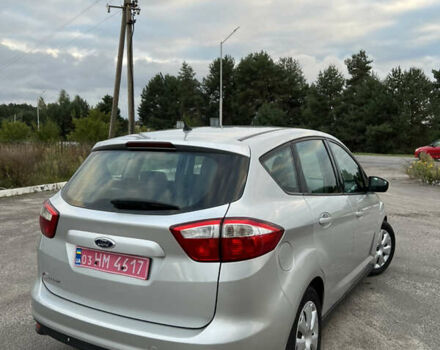 Форд Си-Макс 2011 в Дубно на Automoto.ua Серый Форд Си-Макс, объемом двигателя 1.6 л и пробегом 201 тыс. км за 7500 $, фото 3 на Automoto.ua