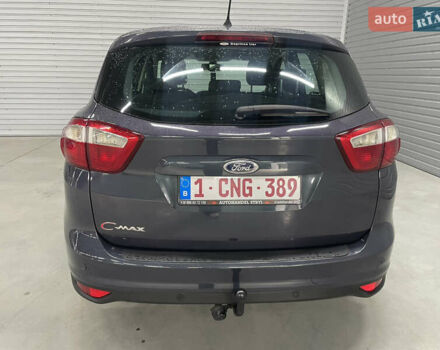 Сірий Форд Сі-Макс, об'ємом двигуна 1.6 л та пробігом 232 тис. км за 7950 $, фото 14 на Automoto.ua