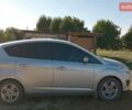 Серый Форд Си-Макс, объемом двигателя 1.6 л и пробегом 240 тыс. км за 7500 $, фото 14 на Automoto.ua