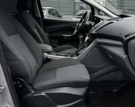 Серый Форд Си-Макс, объемом двигателя 1.6 л и пробегом 218 тыс. км за 7900 $, фото 29 на Automoto.ua