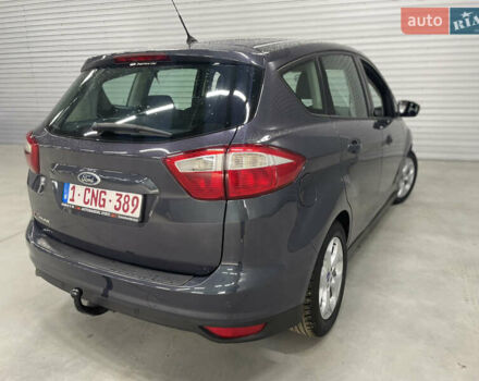 Сірий Форд Сі-Макс, об'ємом двигуна 1.6 л та пробігом 232 тис. км за 7950 $, фото 35 на Automoto.ua