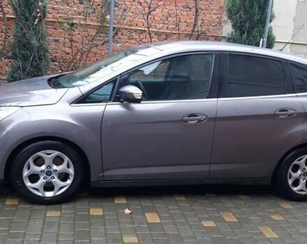Сірий Форд Сі-Макс, об'ємом двигуна 1.6 л та пробігом 120 тис. км за 8700 $, фото 3 на Automoto.ua
