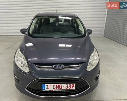 Сірий Форд Сі-Макс, об'ємом двигуна 1.6 л та пробігом 232 тис. км за 7950 $, фото 46 на Automoto.ua