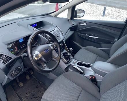 Сірий Форд Сі-Макс, об'ємом двигуна 1.6 л та пробігом 237 тис. км за 7500 $, фото 9 на Automoto.ua