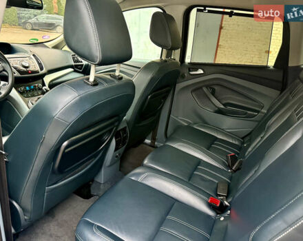 Серый Форд Си-Макс, объемом двигателя 1.6 л и пробегом 173 тыс. км за 6999 $, фото 20 на Automoto.ua