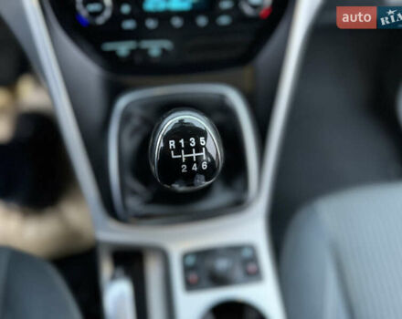 Серый Форд Си-Макс, объемом двигателя 1.6 л и пробегом 234 тыс. км за 9300 $, фото 81 на Automoto.ua