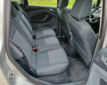 Сірий Форд Сі-Макс, об'ємом двигуна 1.6 л та пробігом 208 тис. км за 5699 $, фото 10 на Automoto.ua