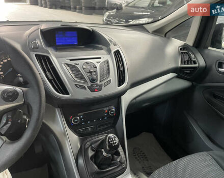 Сірий Форд Сі-Макс, об'ємом двигуна 1.6 л та пробігом 232 тис. км за 7950 $, фото 11 на Automoto.ua