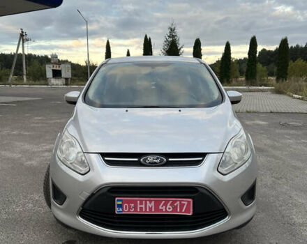 Форд Си-Макс 2011 в Дубно на Automoto.ua Серый Форд Си-Макс, объемом двигателя 1.6 л и пробегом 201 тыс. км за 7500 $, фото 1 на Automoto.ua