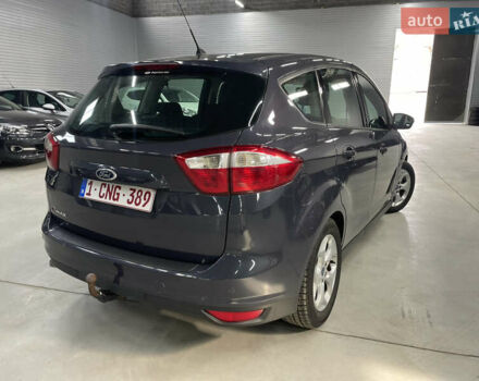 Сірий Форд Сі-Макс, об'ємом двигуна 1.6 л та пробігом 232 тис. км за 7950 $, фото 3 на Automoto.ua