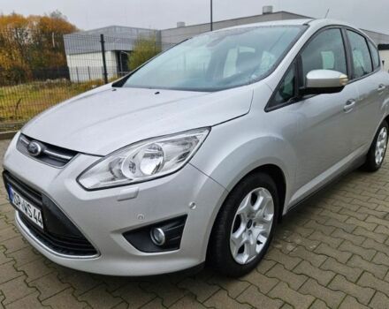 Сірий Форд Сі-Макс, об'ємом двигуна 1.6 л та пробігом 208 тис. км за 5699 $, фото 1 на Automoto.ua