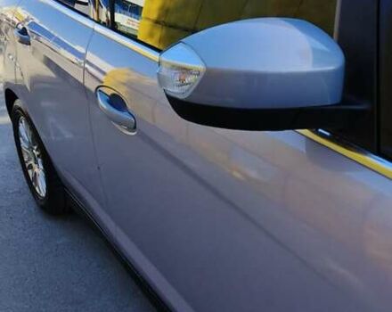 Сірий Форд Сі-Макс, об'ємом двигуна 2 л та пробігом 232 тис. км за 9000 $, фото 12 на Automoto.ua