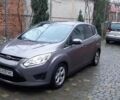 Сірий Форд Сі-Макс, об'ємом двигуна 1.6 л та пробігом 120 тис. км за 8700 $, фото 4 на Automoto.ua