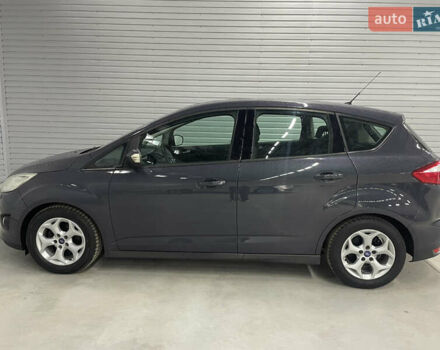 Сірий Форд Сі-Макс, об'ємом двигуна 1.6 л та пробігом 232 тис. км за 7950 $, фото 2 на Automoto.ua